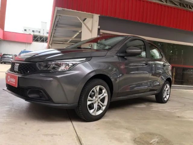 Fiat Argo Drive 1.0 6V Flex 2023 - Foto 3