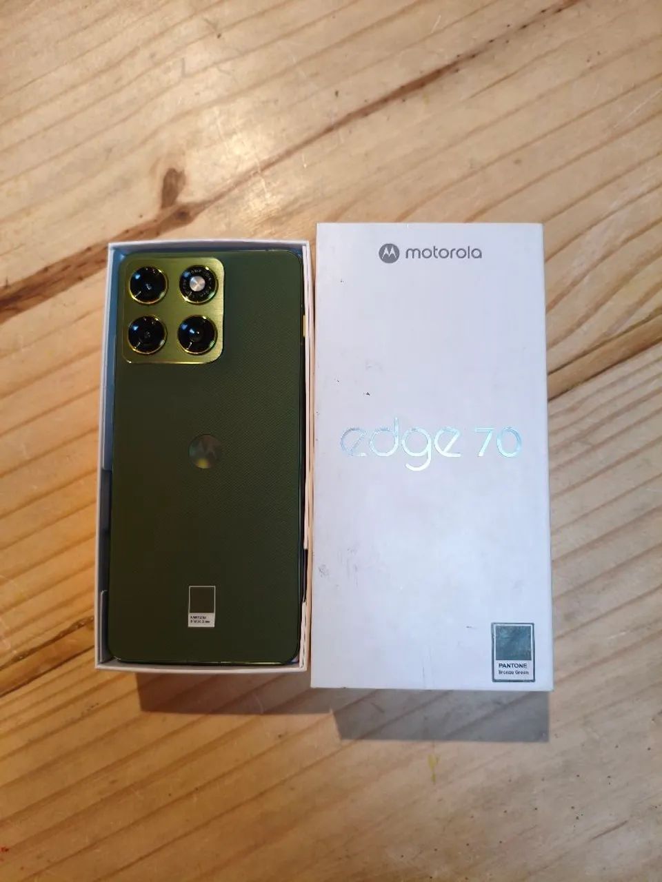 Edge 70 - Foto 2