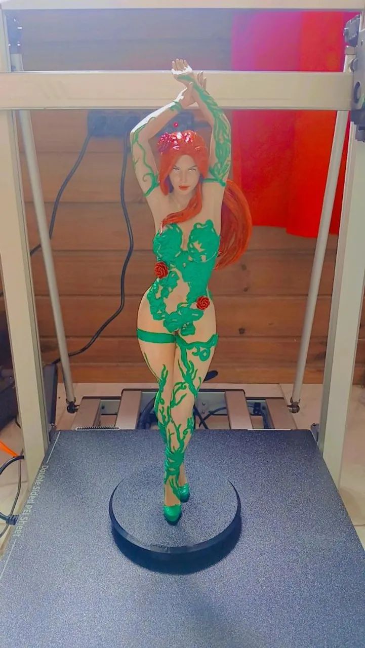 Impressão 3D sobe encomenda 