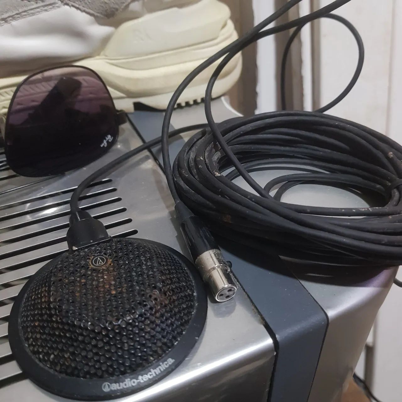 Microfone audio-technica u841a