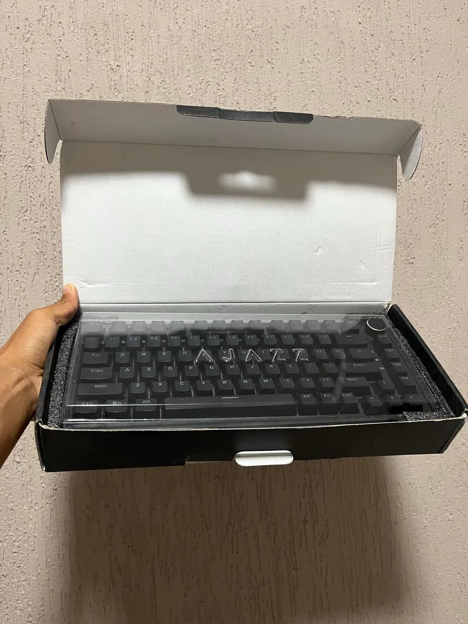 Teclado Ajazz ak820 - Foto 3