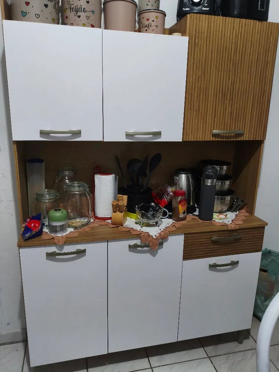 Armário cozinha 