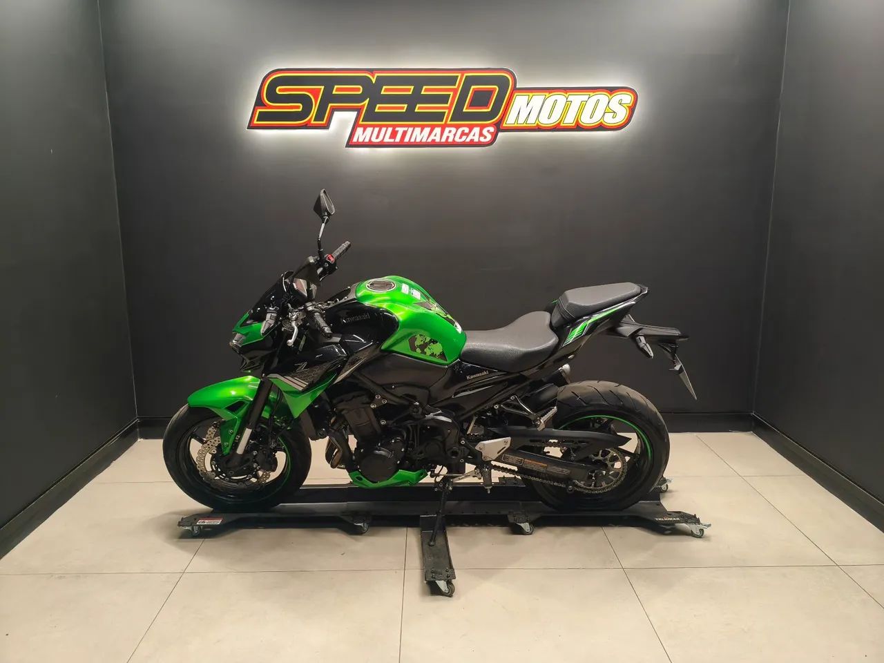 Kawasaki z900 - Foto 3