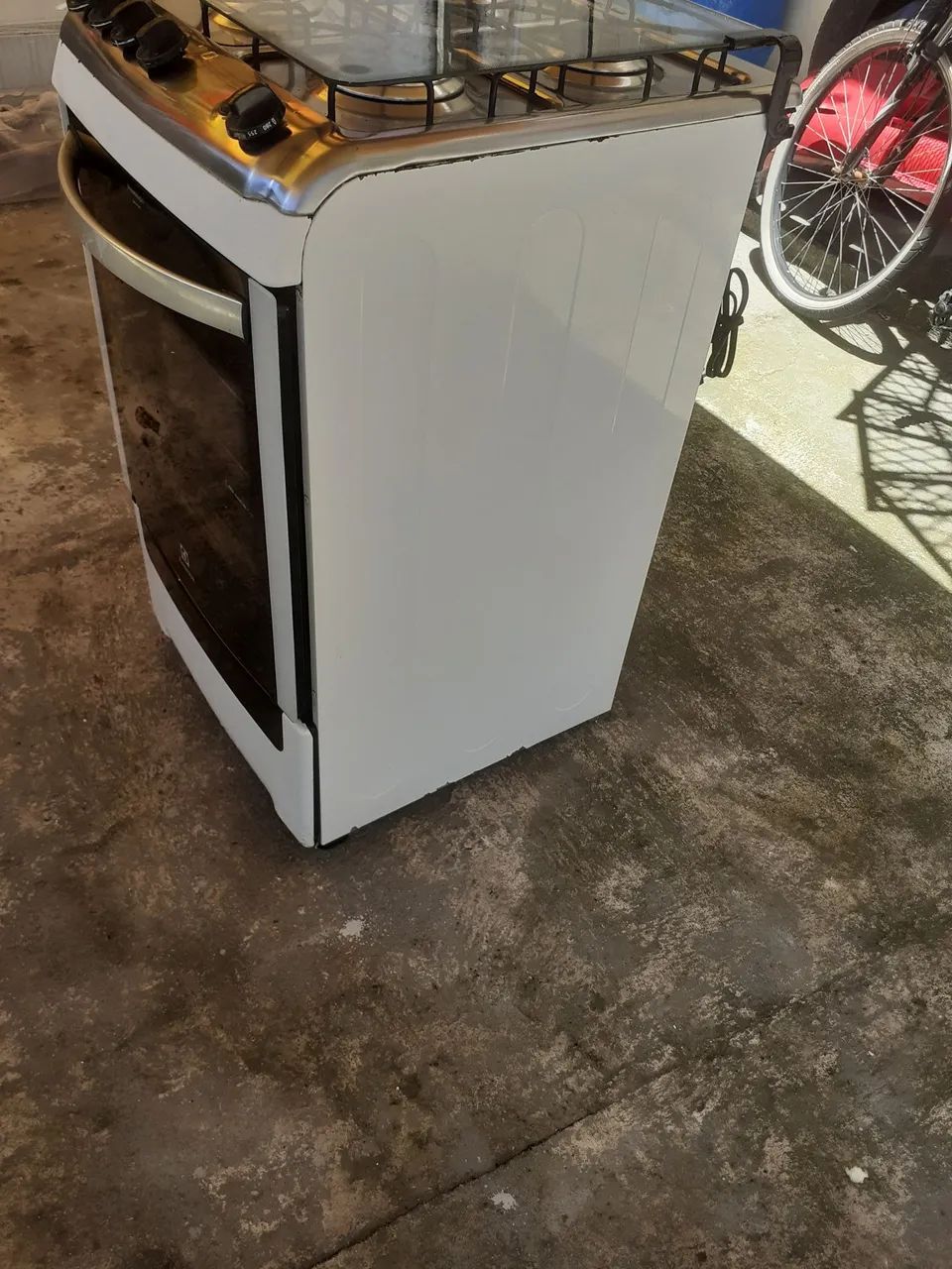 Fogão Electrolux Acend Eletrico  - Foto 4