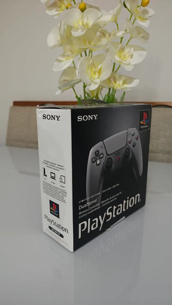 Dualsense 30 anos play 5 - Foto 3