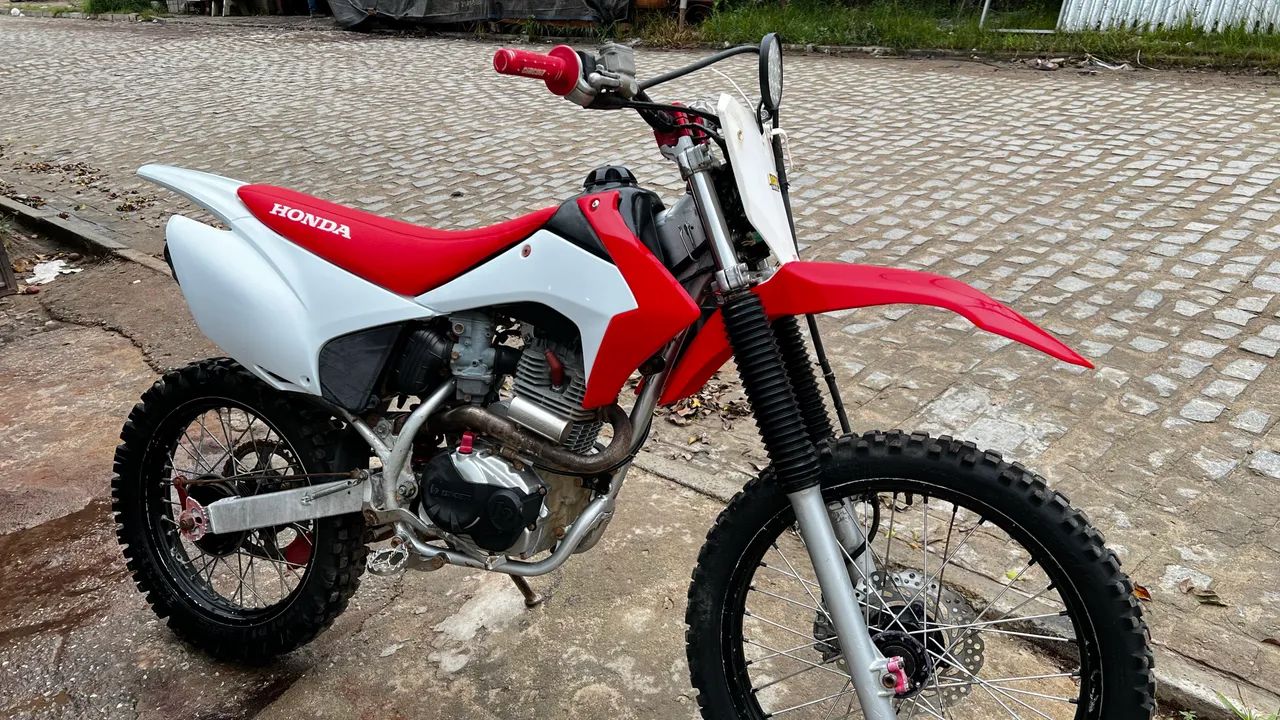 Crf 230 2011  - Foto 2