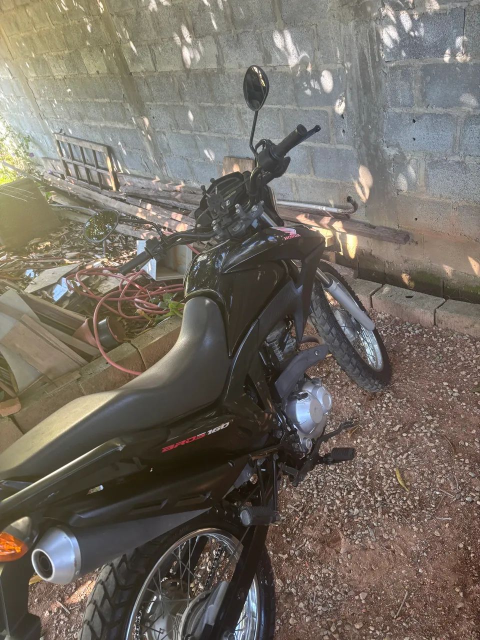 Bros 160  - Foto 3