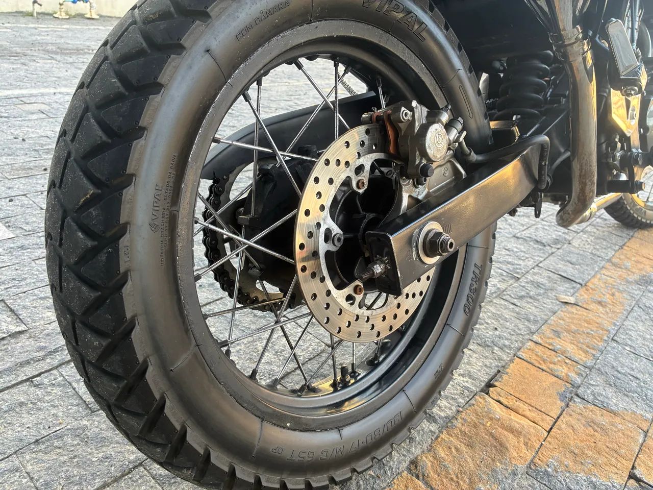 Yamaha XT 660 R  - Foto 4