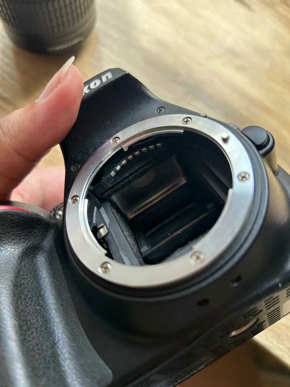 camera nikon D3400  - Foto 4