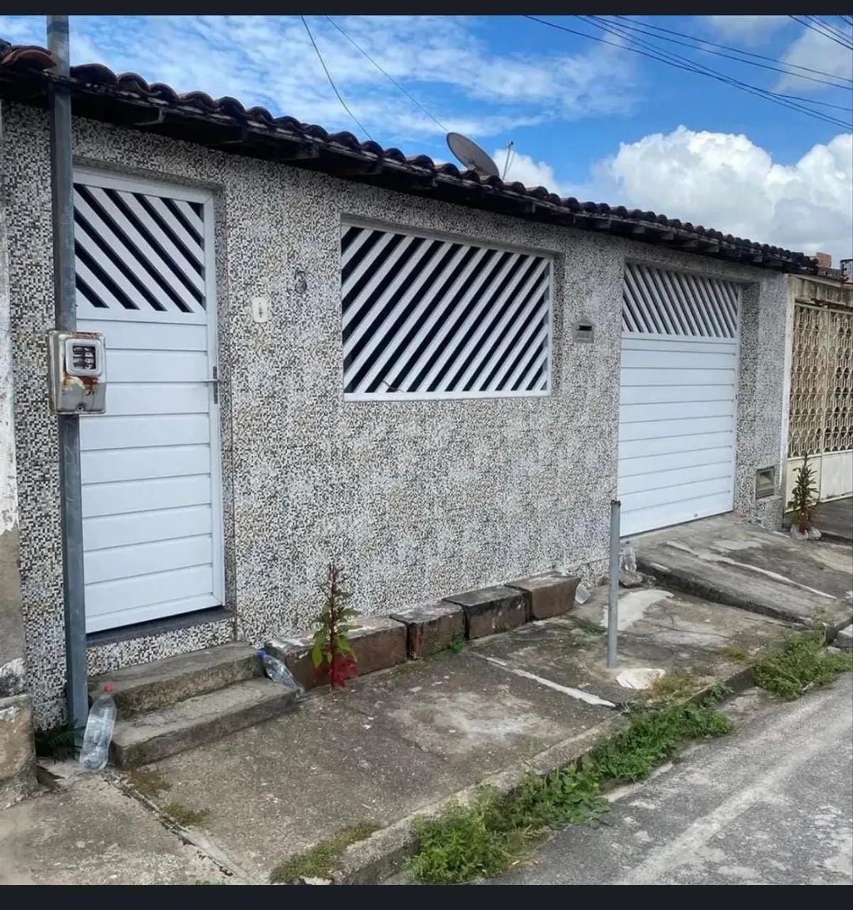 Casa a venda no Coroado