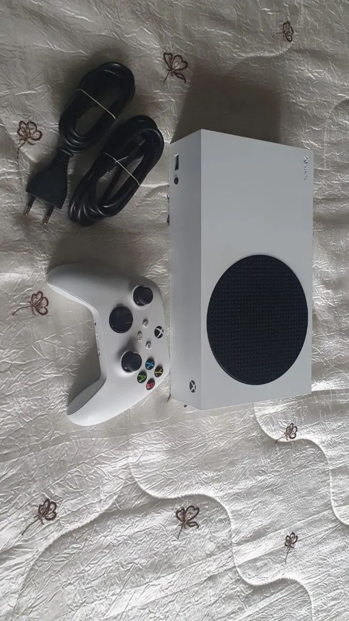 Xbox Series S em Ótimo estado! - Foto 4