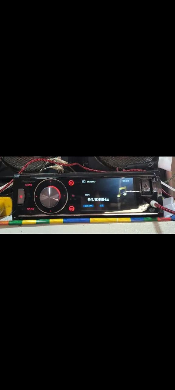 DVD Pioneer  - Foto 2