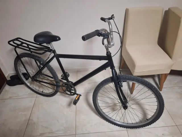 Bicicleta Masculina Aro 26 - Foto 2