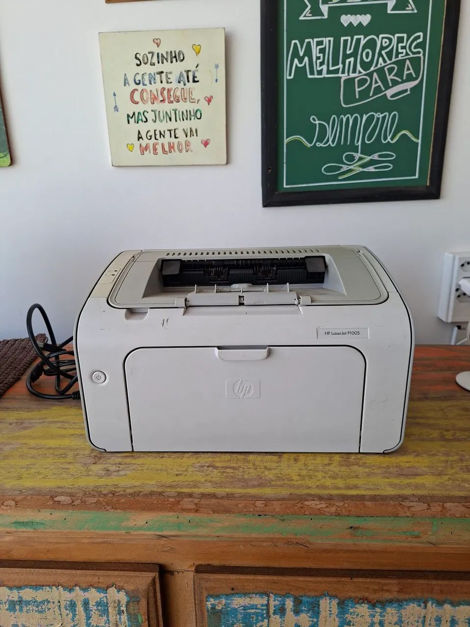 Impressora HP