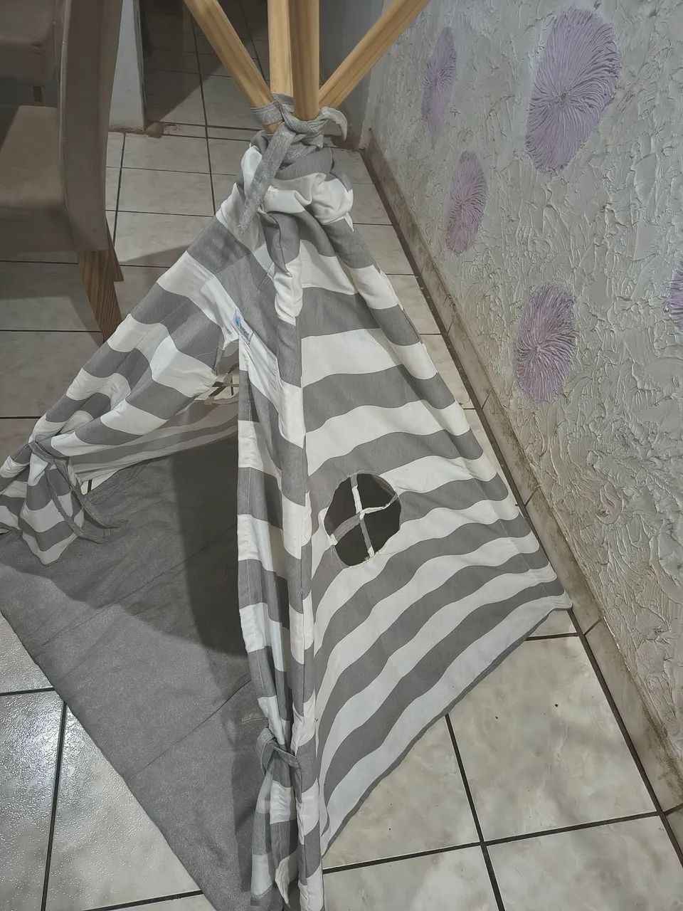 Cabana infantil