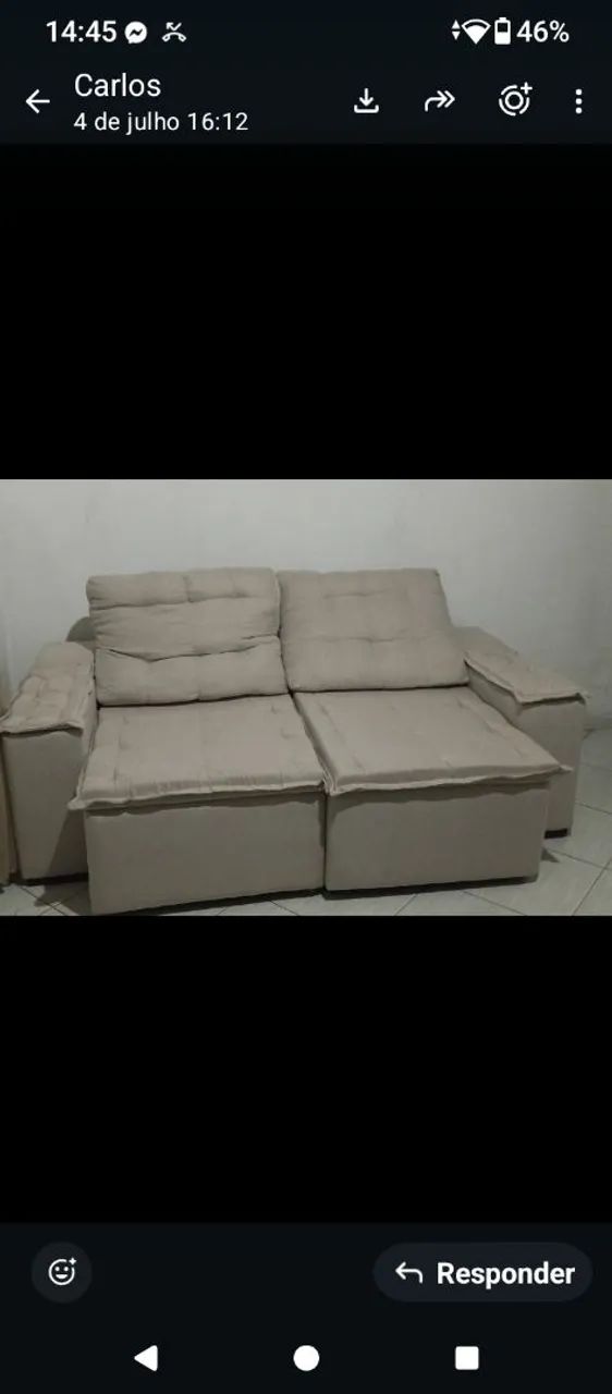 Sofá 