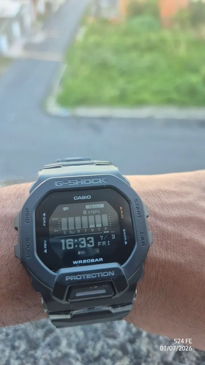 Gshock gbd 200 - Foto 2