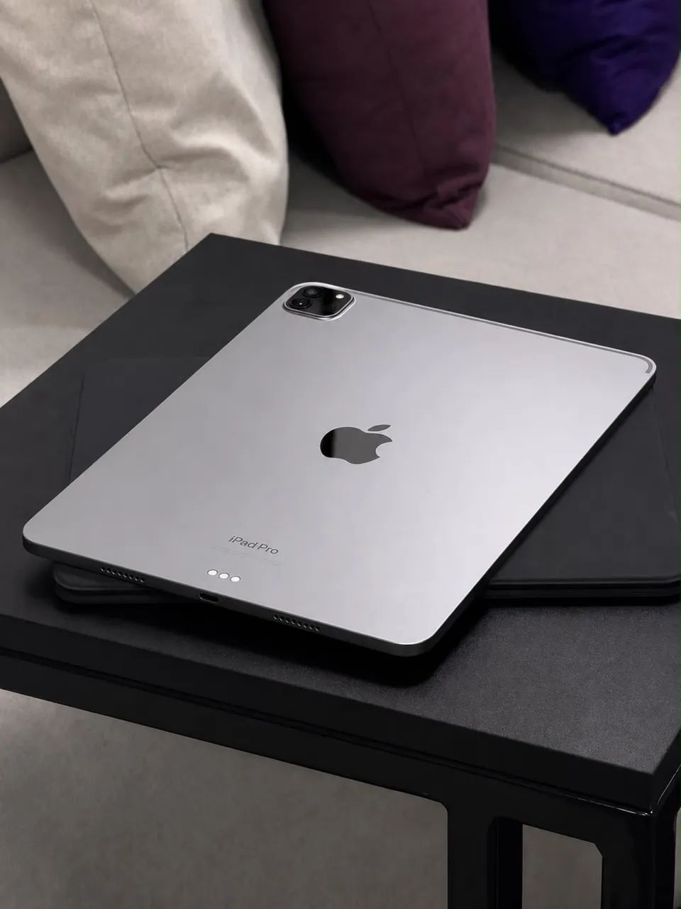 iPad Pro 11? M2 256GB + Apple Pencil 2 + Magic Keyboard Original - Foto 3