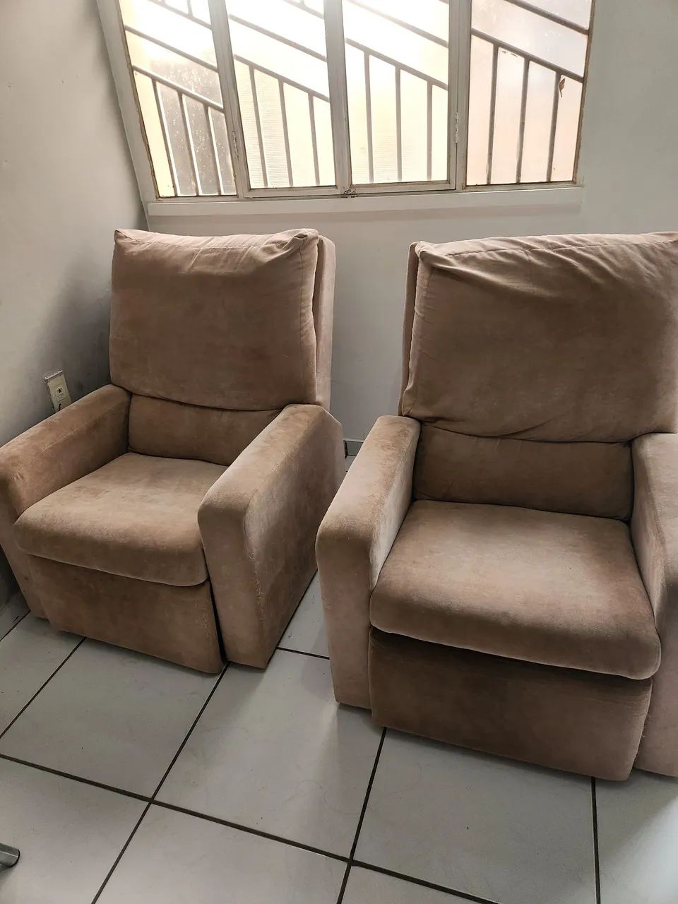 Vendem-se poltronas. 500,00 cada