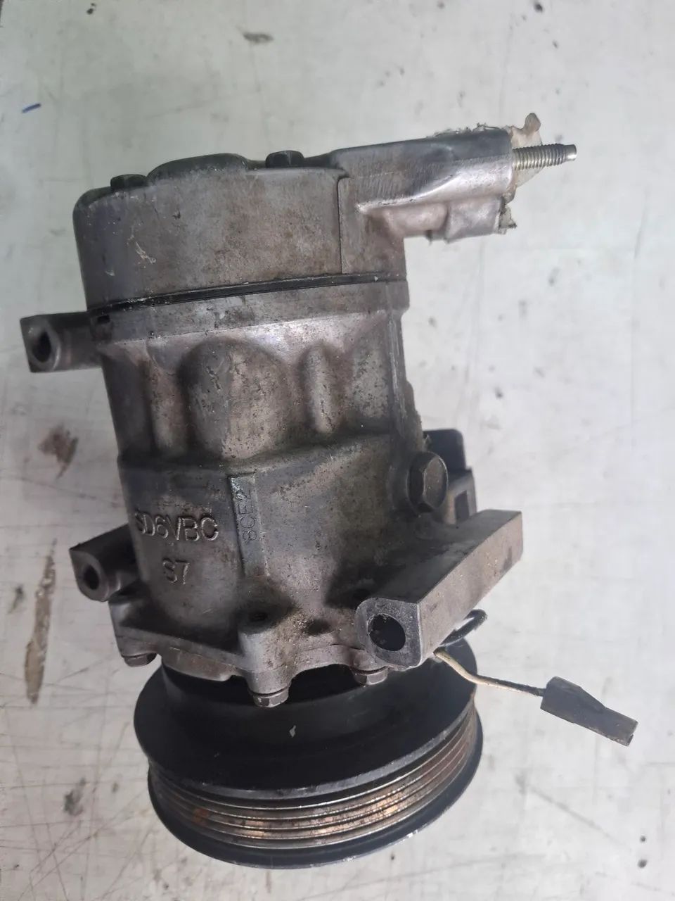 Compressor Logan Clio 