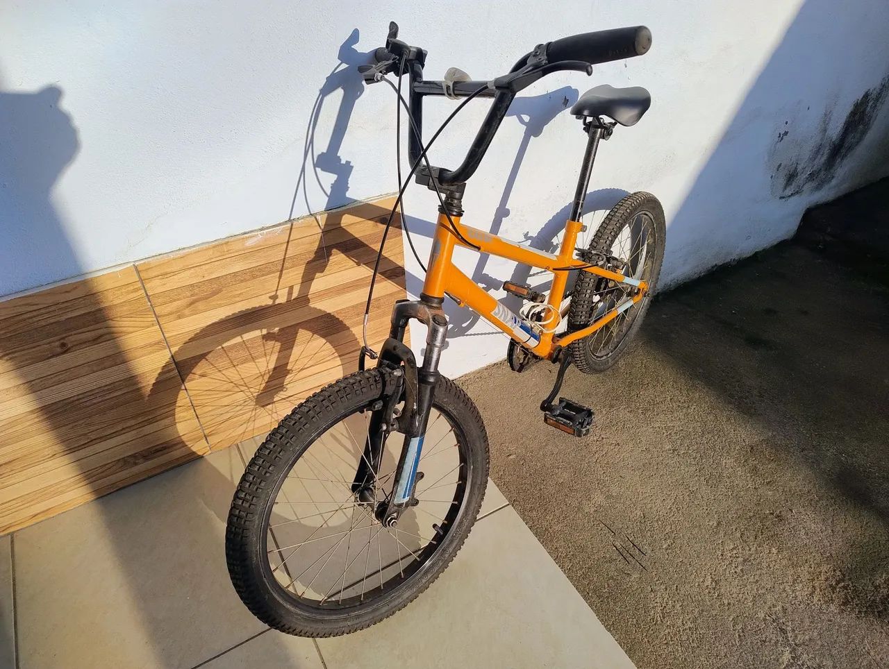 Bicicleta infantil  - Foto 3