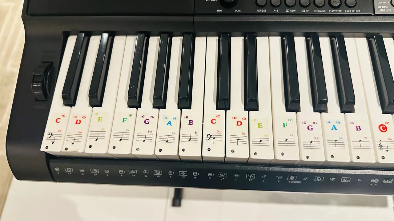Teclado Casio - Foto 2