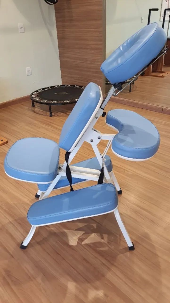 Cadeira Quick Massagem - Foto 3