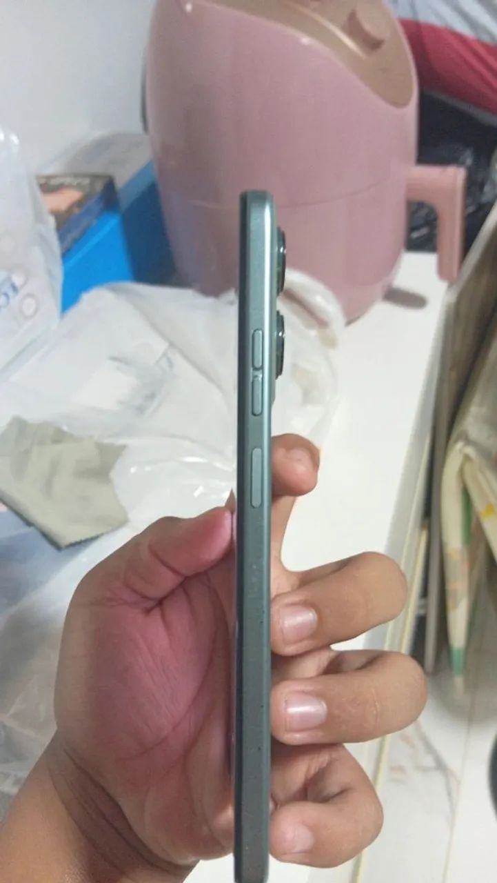 motog35 5g com 256Gb com nota fiscal<br>Com 4G ram reais <br>E até 8G ram virtual(ia) - Foto 3