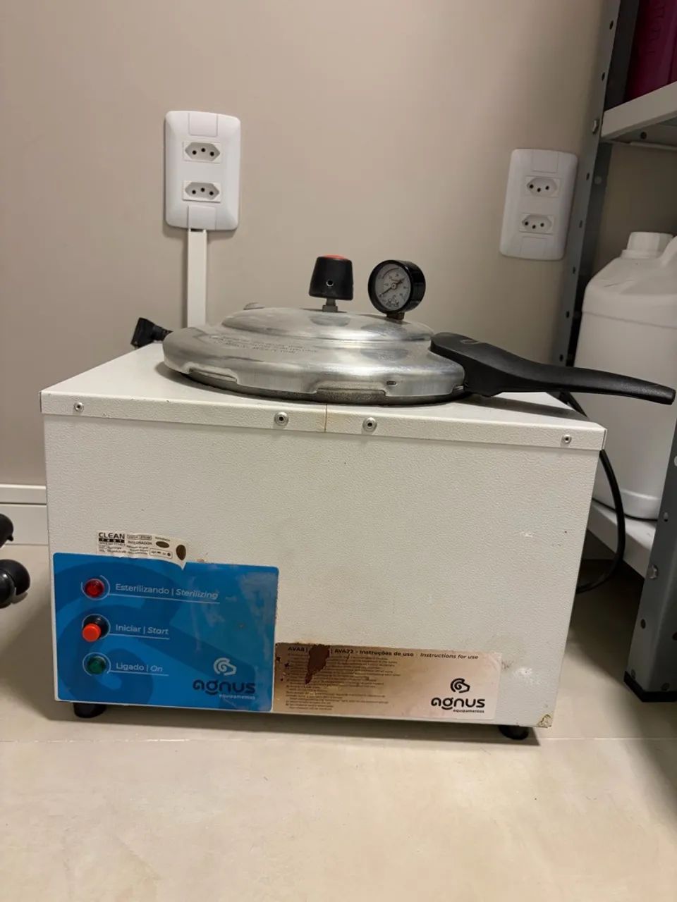 Autoclave - Foto 2