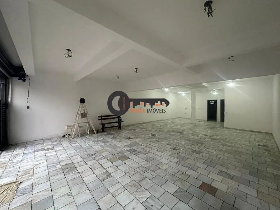 SALÃO COMERCIAL PARA LOCAÇÃO COM 160m²/MOOCA/SP - Foto 2