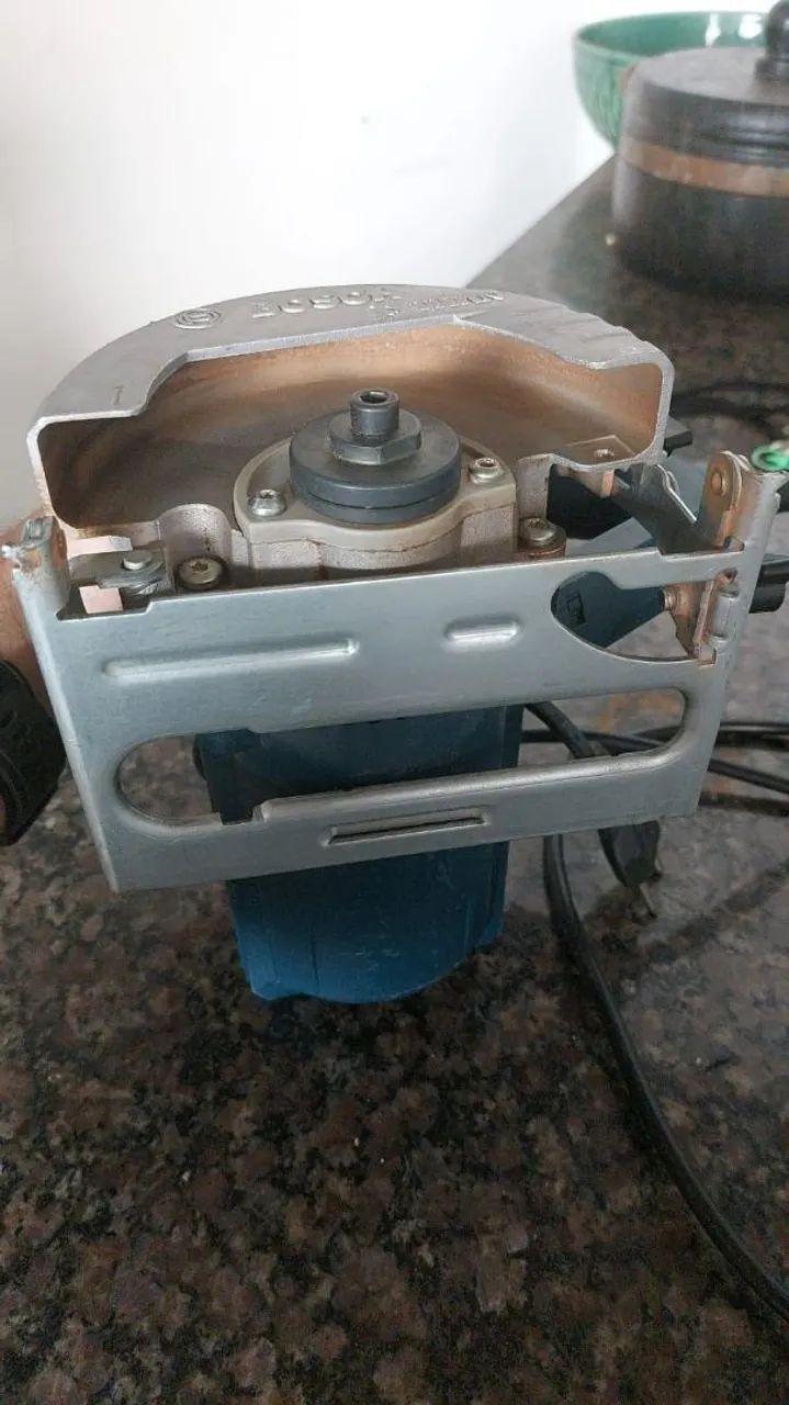 Cerra mármore Bosch - Foto 2