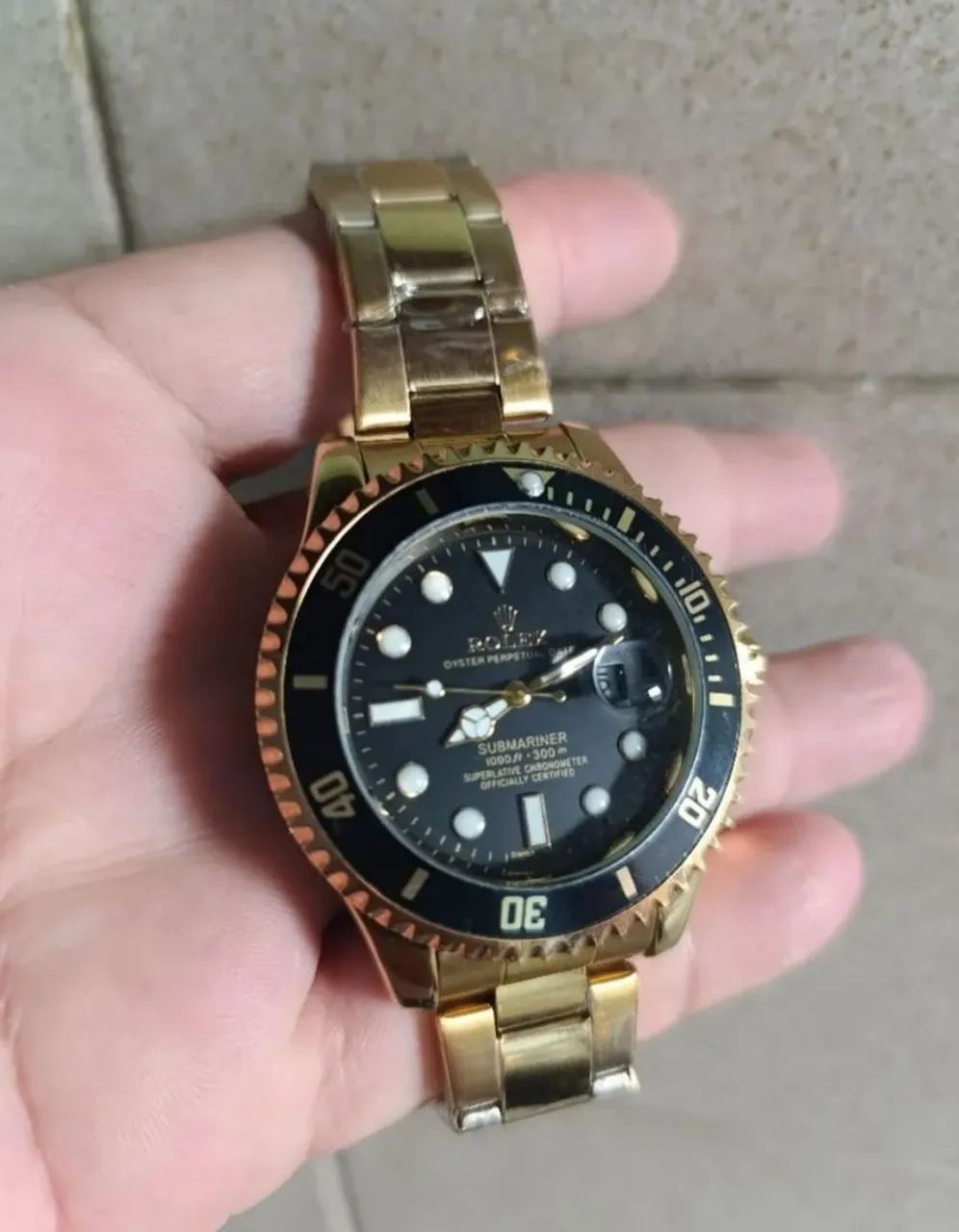 Relógio Rolex Na Promoção  - Foto 3