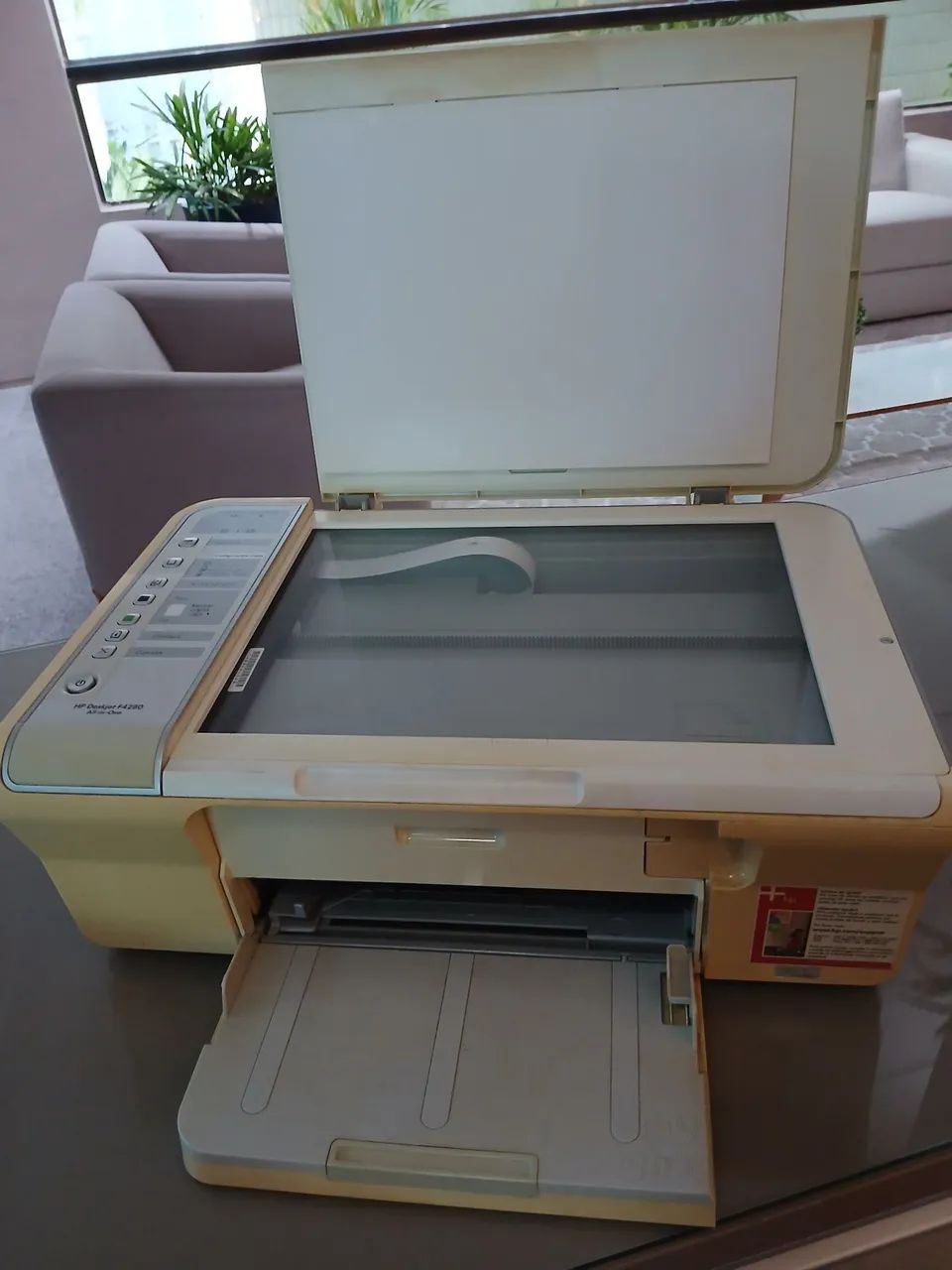 Impressora HP 