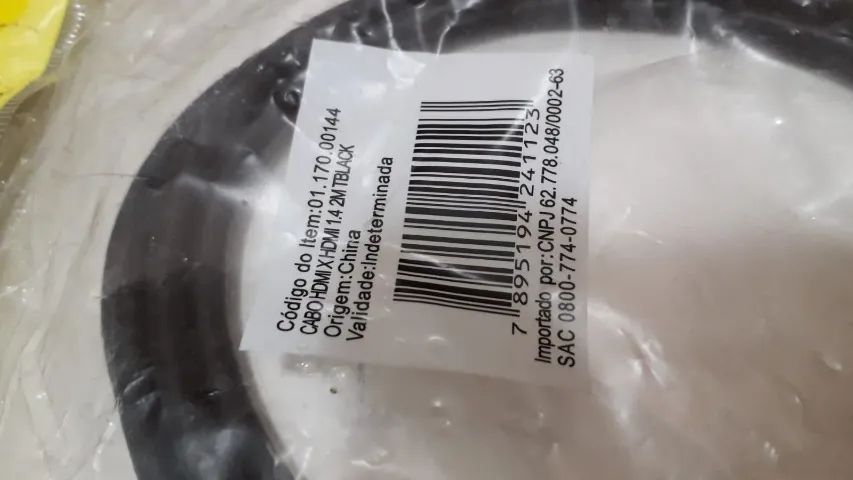 Cabo HDMI - Foto 2
