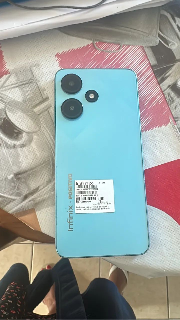 Celular infinix - Foto 3