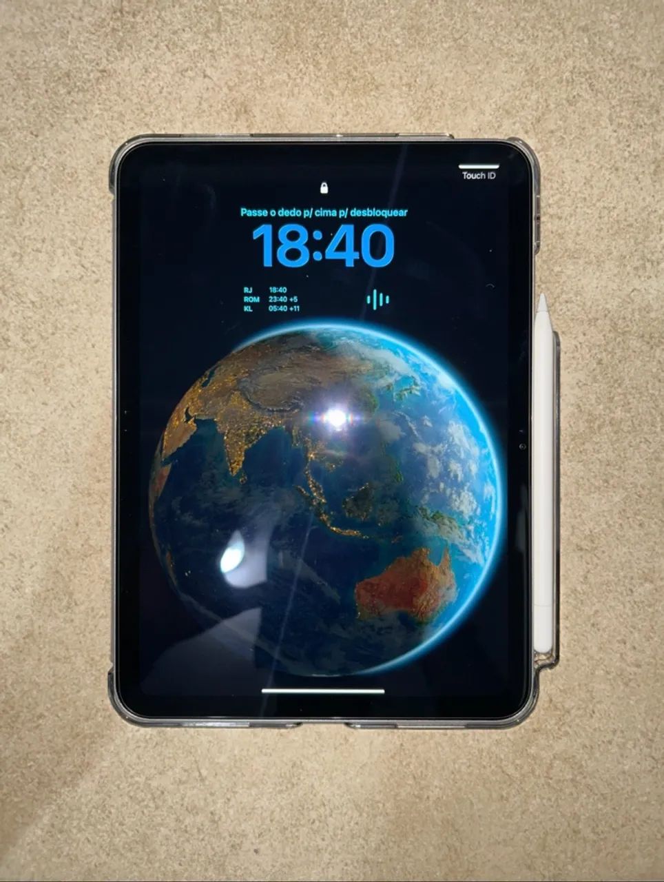 iPad本体 iPad A16 256GB Cellular Apple Pencil Ipad A16 256gb + Apple Pencil - Tablets e E-Readers - Campo Grande
