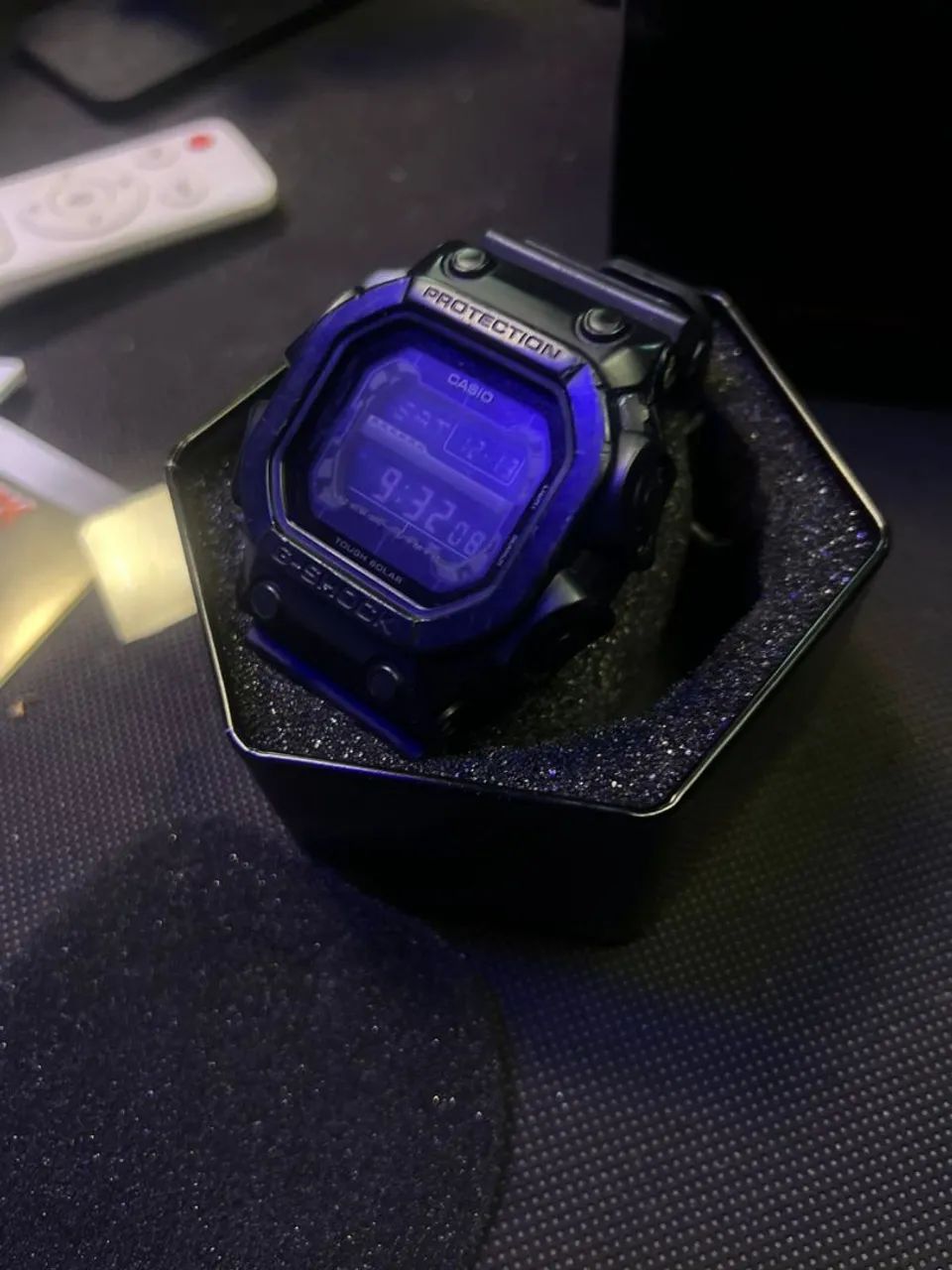 Relógio Gshock original - 56bb 1dr