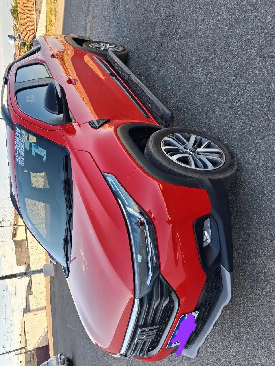 Fiat Strada Volcano 1.3 Flex 8V CD 2025 - Foto 2