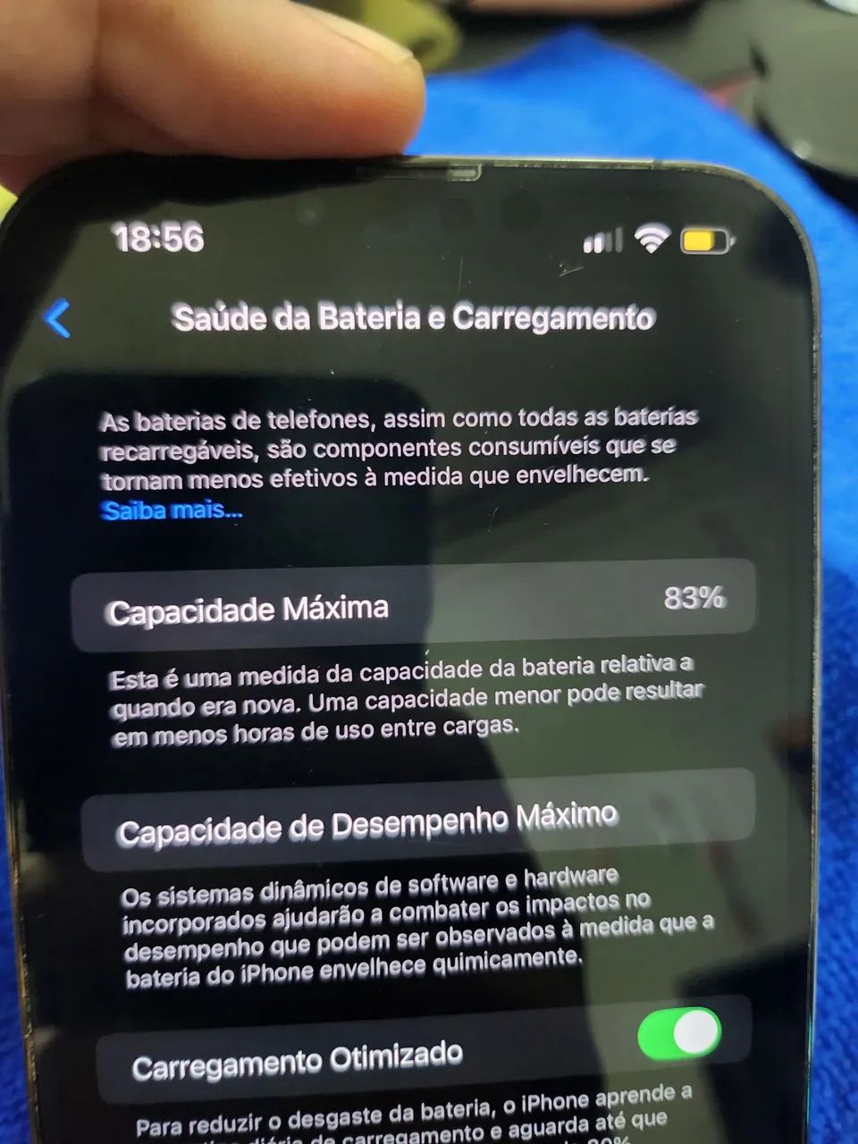 Iphone 13 pro max 128gb - Foto 5