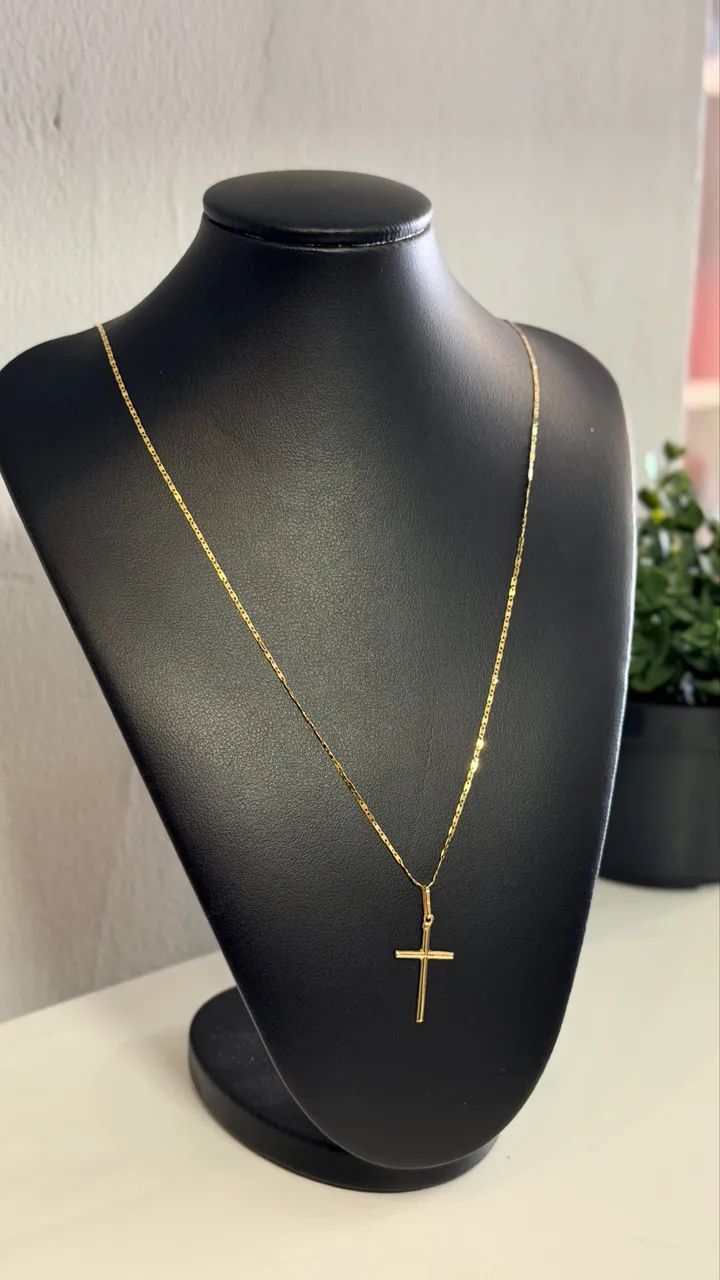 COLAR OURO 18K - Foto 3