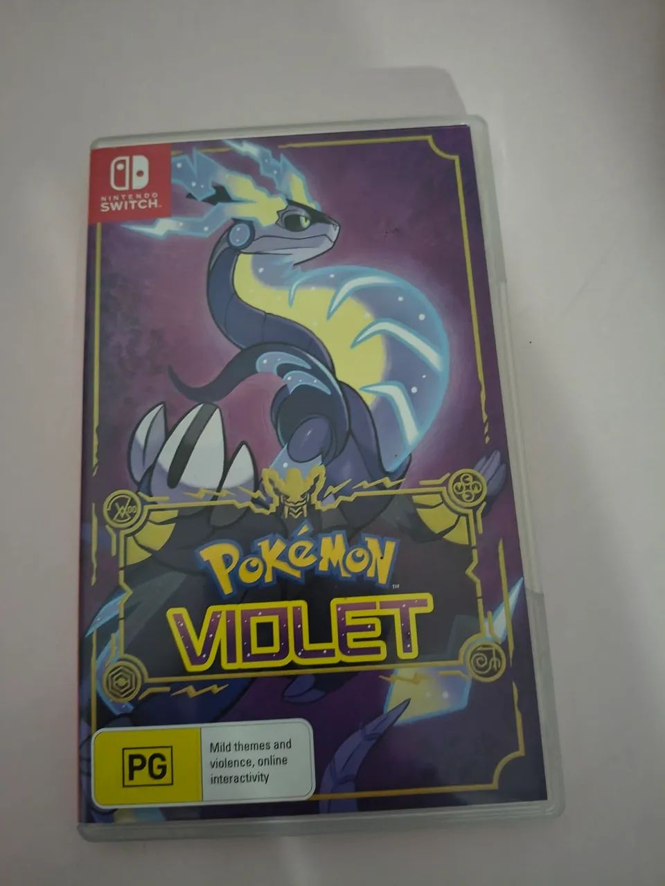 Pokémon Violet 