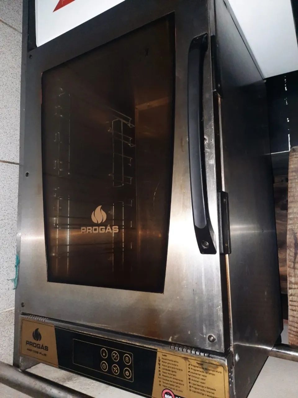Móveis e utensílios completos para montar sua cafeteria seminovos  - Foto 5