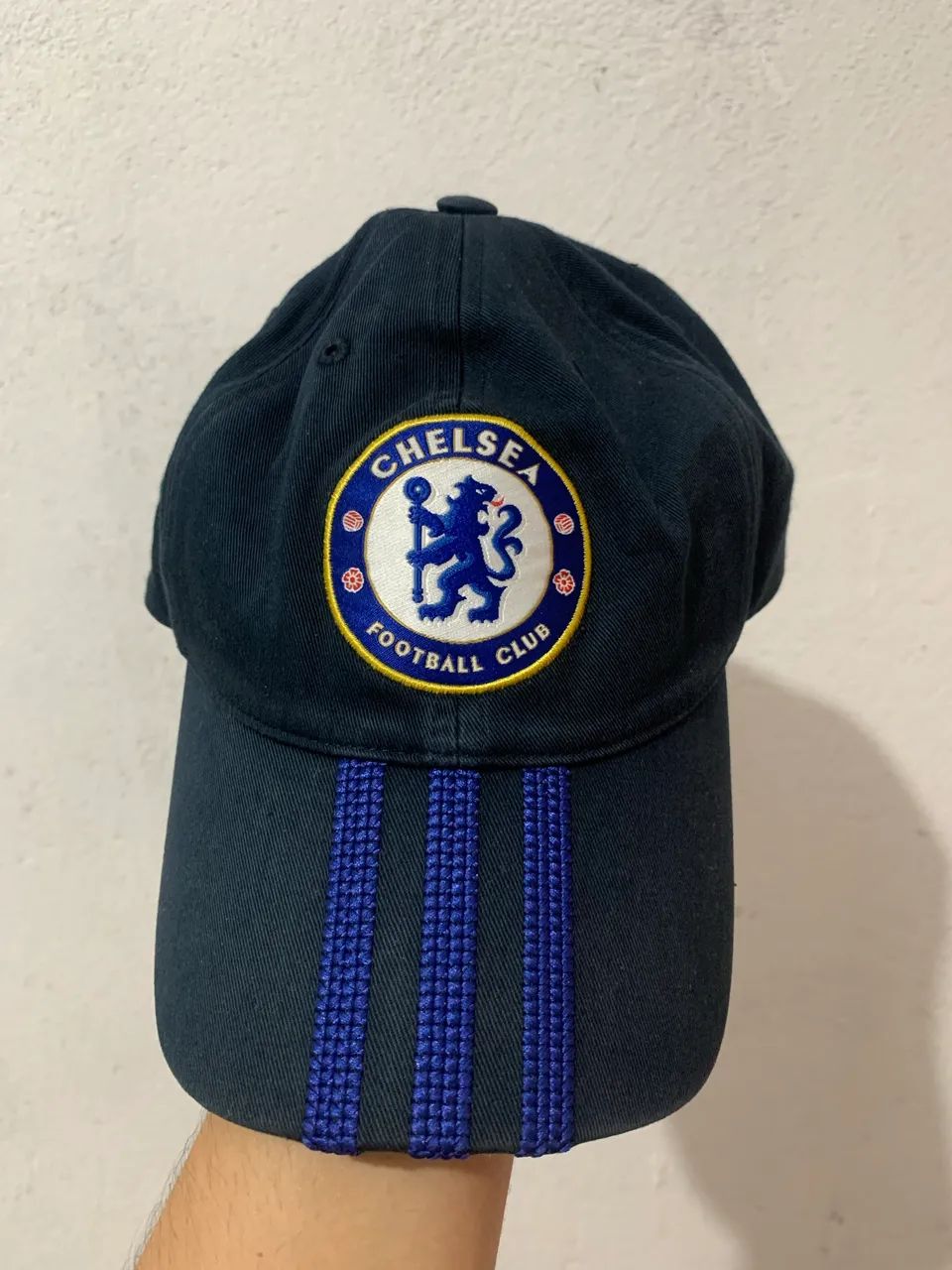 Boné Adidas Chelsea 2009