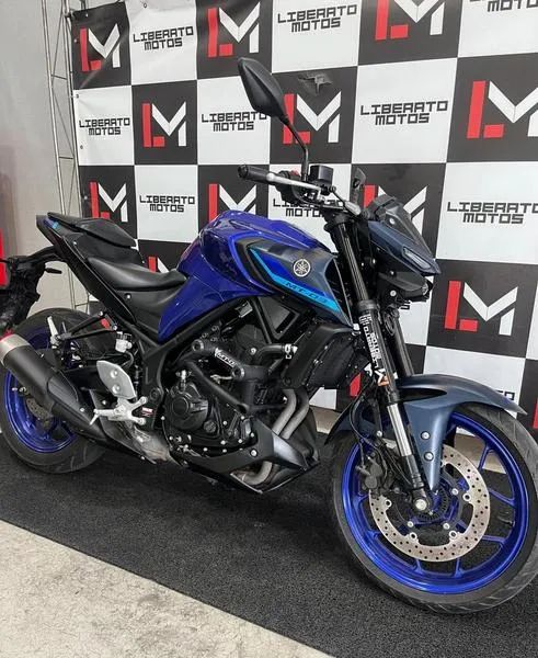 YAMAHA MT03 ABS 2024 - Foto 5