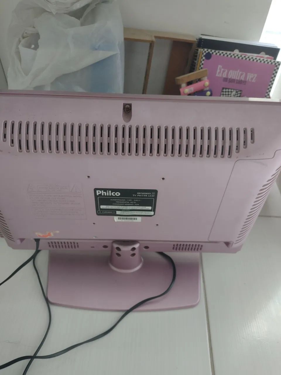 Tv Philco LCD 19"