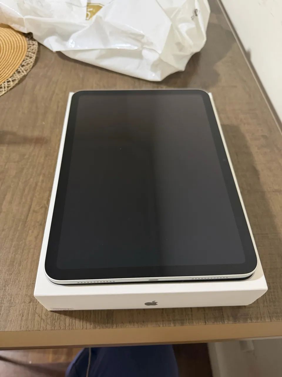 iPad 11th 2025 512GB SILVER