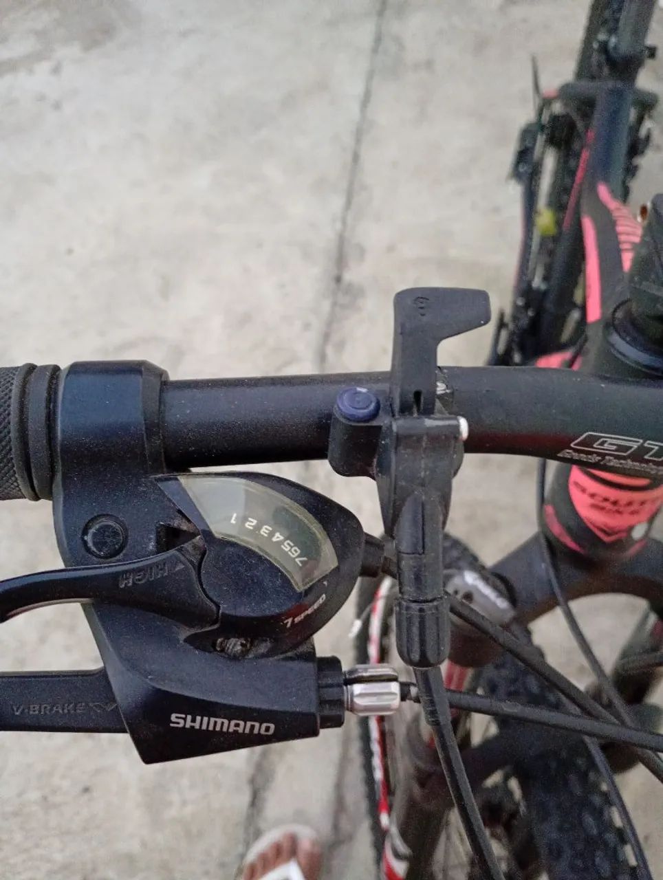 Bike feminina aro 29 - Foto 4