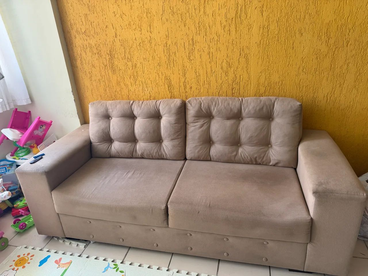 Vendo sofá  - Foto 2