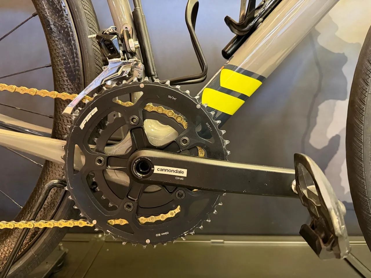 Cannondale Synapse bicicleta Bici bike Speed Road  - Foto 3