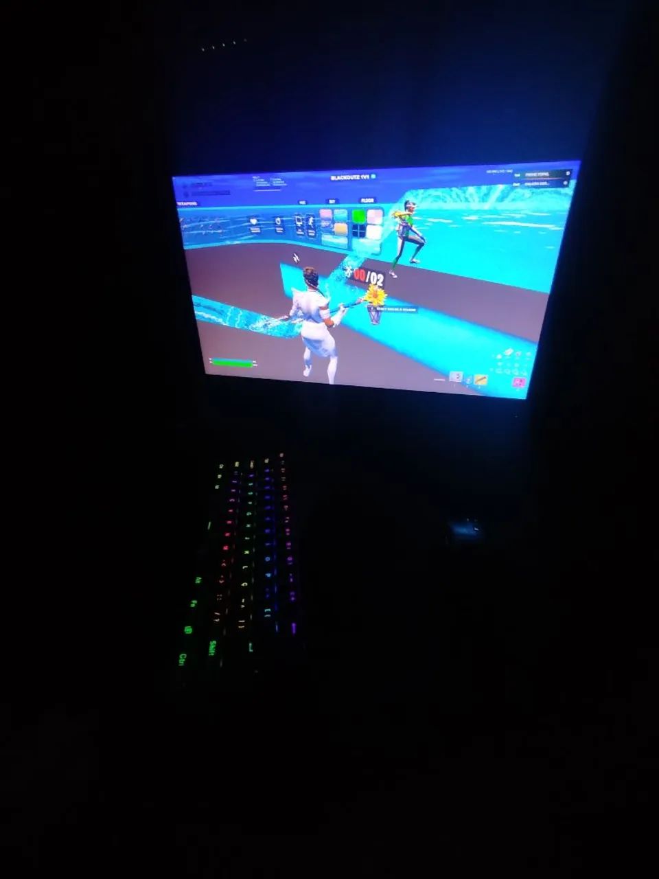 Vendo Pc gamer ou troco - Foto 3